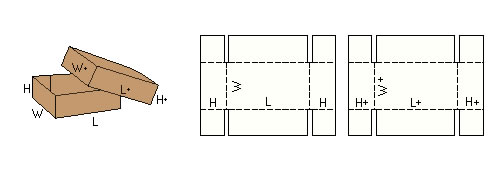Lid and Base