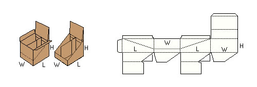 Display Container